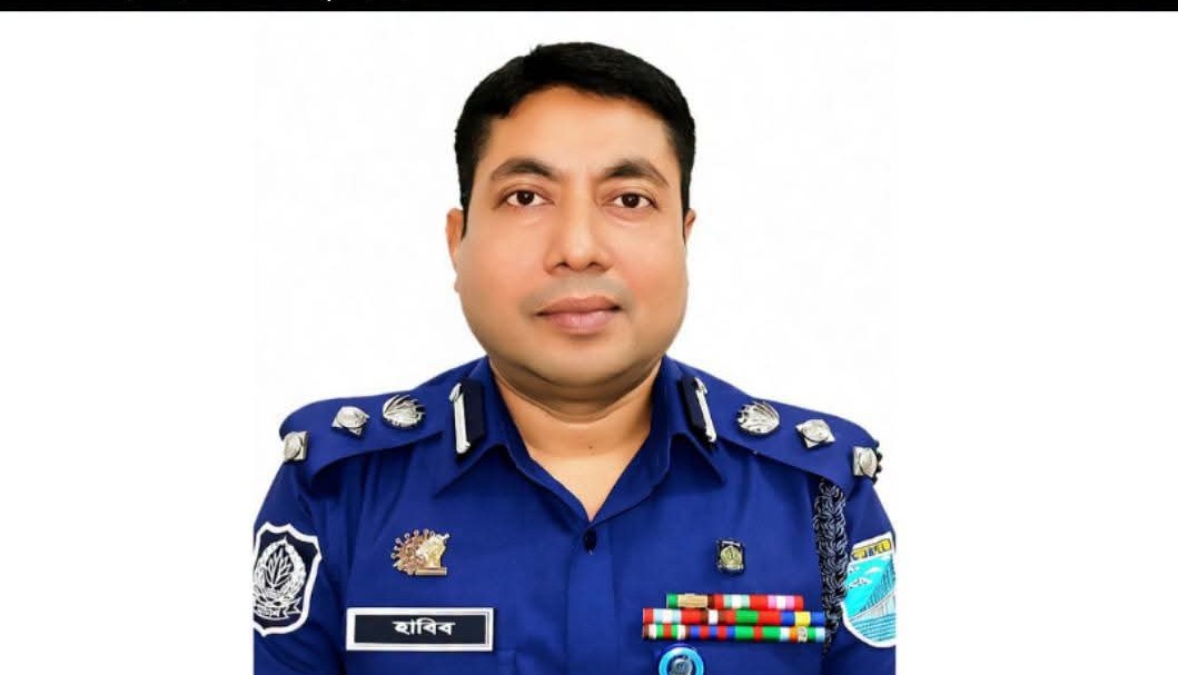 নবাগত এসপির কাছে যানজট-ছিনতাই-চাঁদাবাজ-মাদক ও কিশোর গ্যাং নিয়ন্ত্রণে দৃশ্যমান পরিবর্তন চান না.গঞ্জবাসী