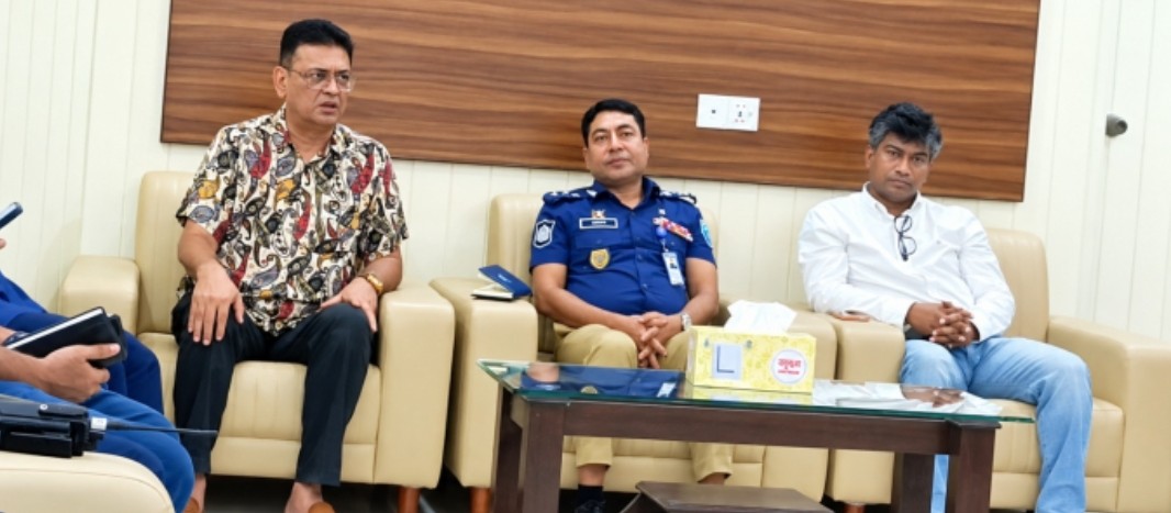 মাদক, যানজট ও কিশোর গ্যাং নির্মূলে সহযোগিতা চাইলেন পুলিশ সুপার হাবিবুর রহমান