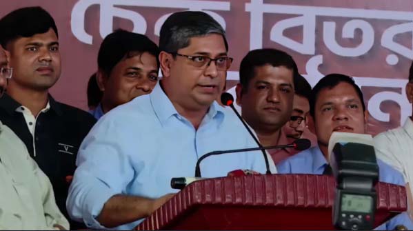 জামায়াত অকৃতজ্ঞ, খালেদা জিয়ার দেওয়া মন্ত্রিত্বের কথা ভুলে গেছে : শাহে আলম