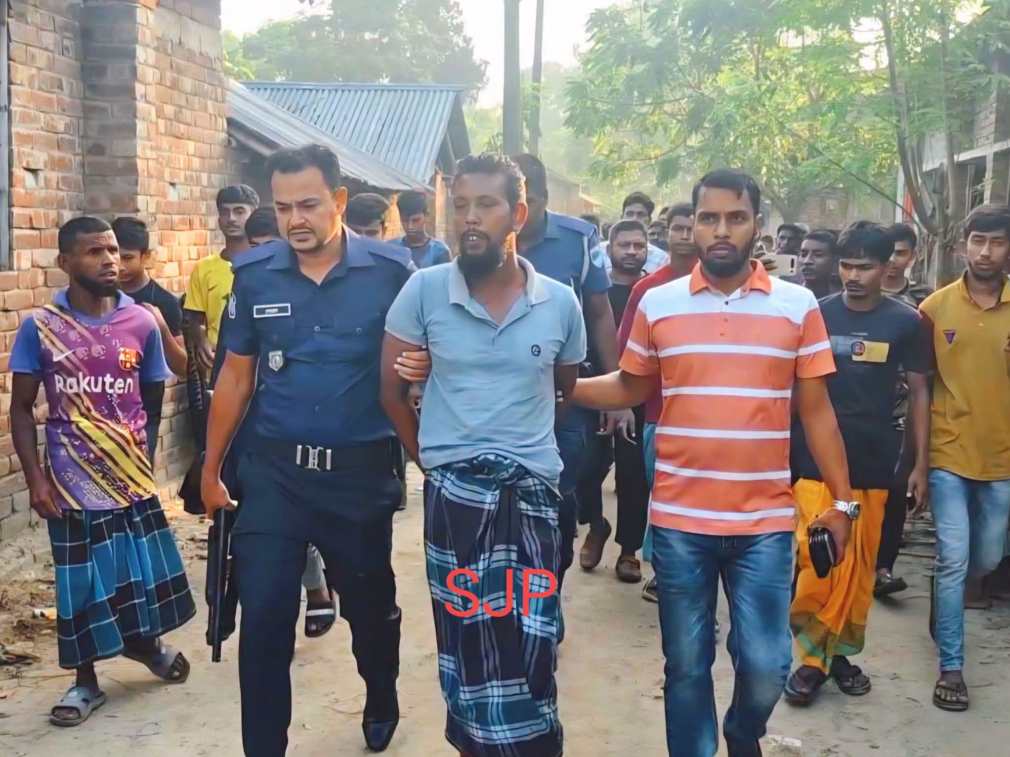 ঝিনাইদহে শ্বশুরের কুড়ালের আঘাতে জামাই নিহত