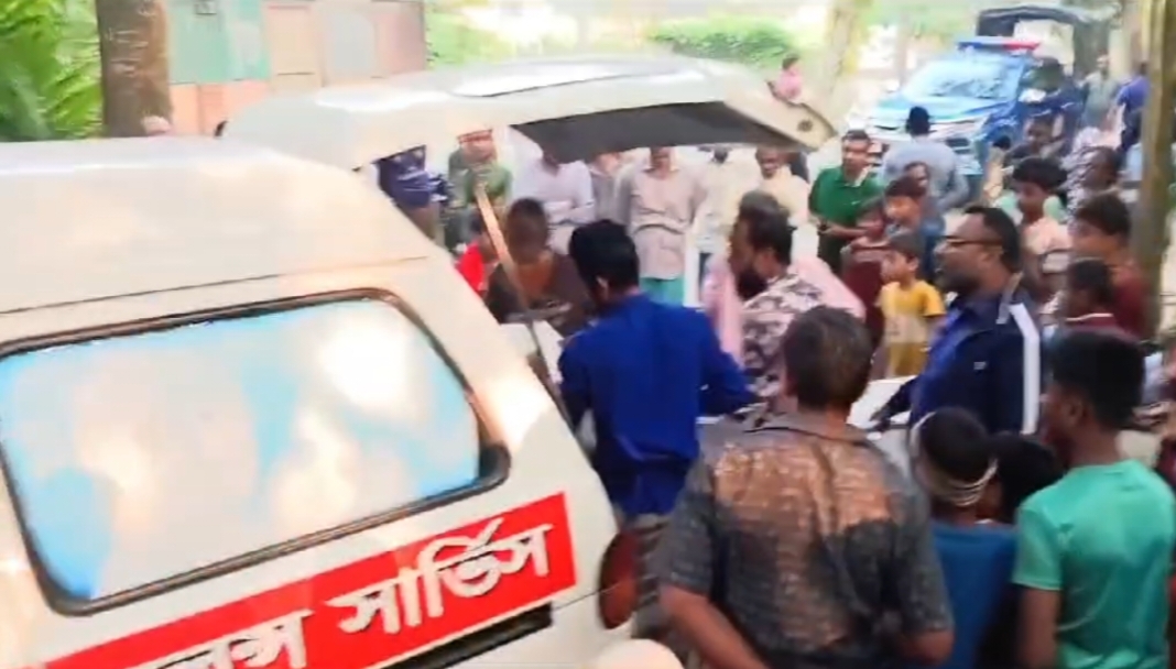 কুড়িগ্রামে নাতির হাতে দাদা খুন!