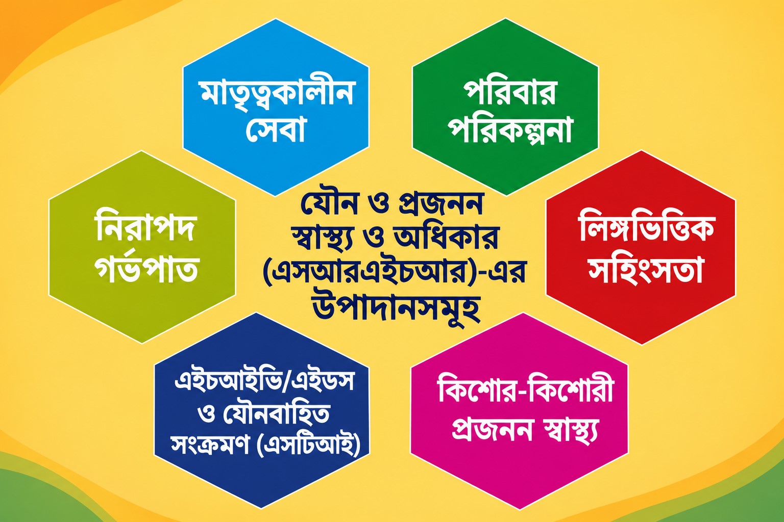 প্রজনন স্বাস্থ্য ও অধিকার : বাংলাদেশের অসমাপ্ত অঙ্গীকার