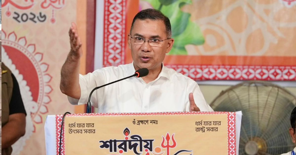 সব ধর্মের মানুষ কাঁধে কাঁধ মিলিয়ে দেশ গড়ি : প্রধানমন্ত্রী