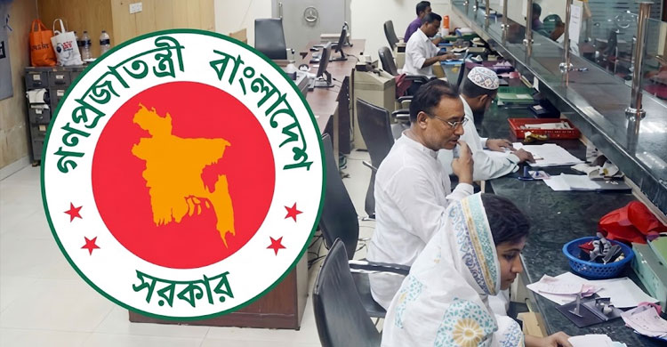 ২২ অক্টোবরের ছুটির বদলে ১৭ অক্টোবর অফিস খোলা
